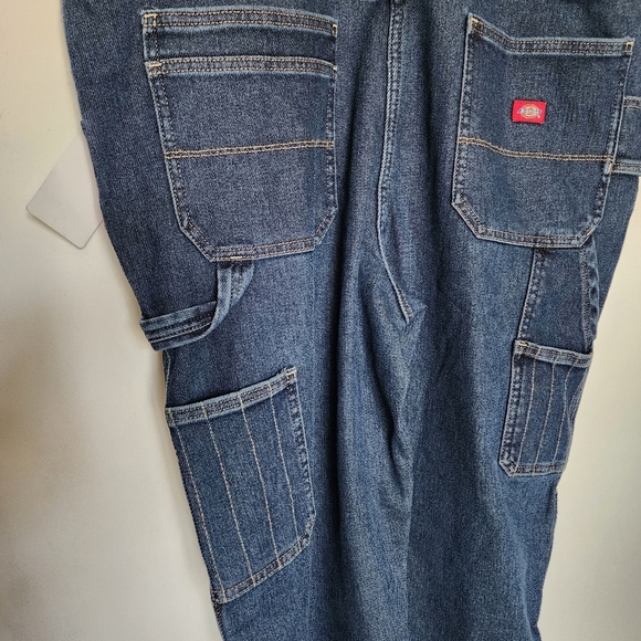 Dickies warming Temp iq fleece lined overalls - Picture 14 of 16